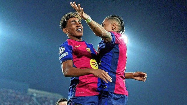 Barcelona buscará cerrar su clasificación ante Borussia Dortmund