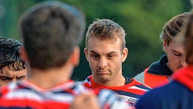 Tomás Longo se refirió al destacable presente deportivo del plantel de Santa Fe Rugby. Tomás Longo se refirió al destacable presente deportivo del plantel de Santa Fe Rugby.
