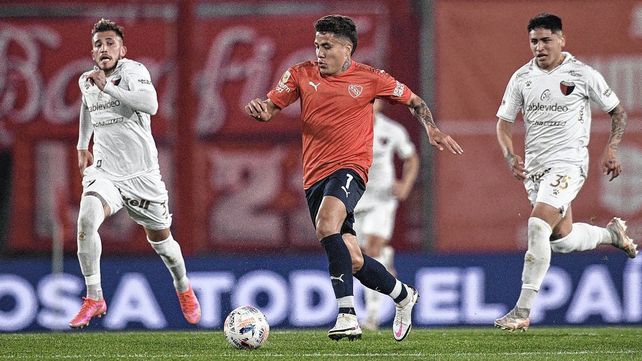 Colón volvió a ser goleado