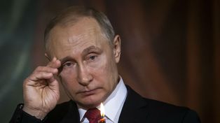 Levantan el spot que ironiza sobre Putin y el amor entre hombres