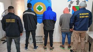 El detenido por el asalto irá a la cárcel y se le acumula esta nueva causa tras la condena que había acordado.