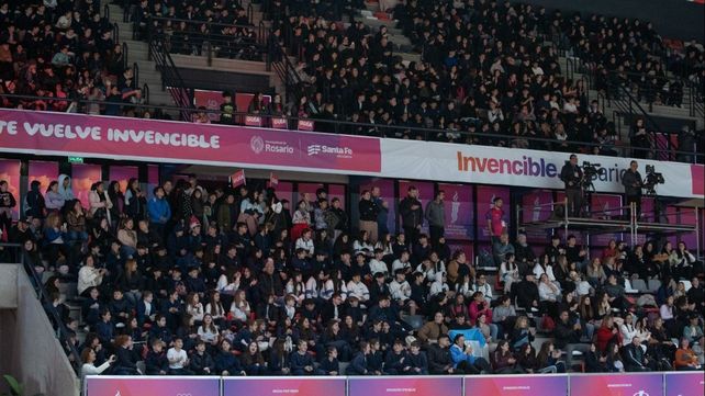 Rosario explotó con los Juegos Suramericanos: estadios llenos y una ciudad encendida con el deporte