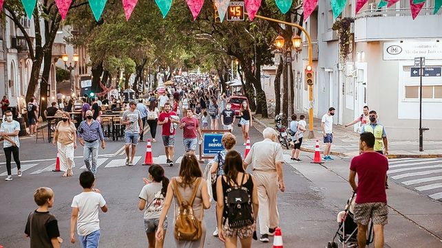 En Paraná se reedita este viernes Activá Alameda