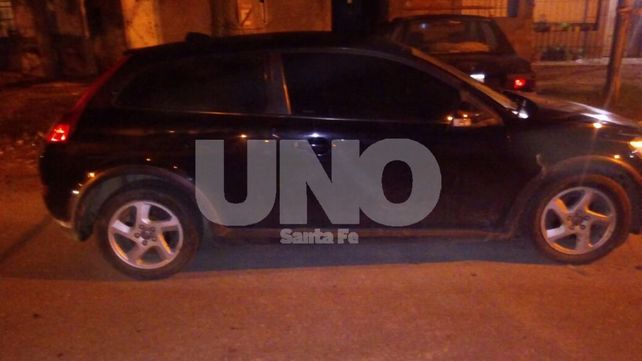 Recuperaron dos autos robados en una concesionaria