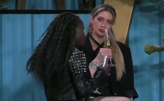 El monito del barco: una participante de Gran Hermano sería expulsada por xenofobia