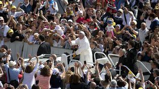 El Papa Francisco instó a las monjas a evitar la mentalidad de solteronas