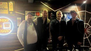 Whisky en Rosario - Evento 3 Blasones