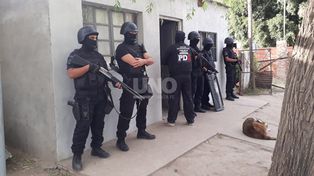 Piden el juicio  para una ramificación de la banda del Chunchi Montenegro