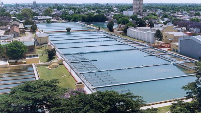 Se interrumpirá el servicio de agua en tres ciudades por tareas de ...