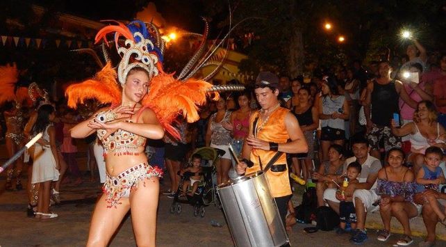 carnaval rincon