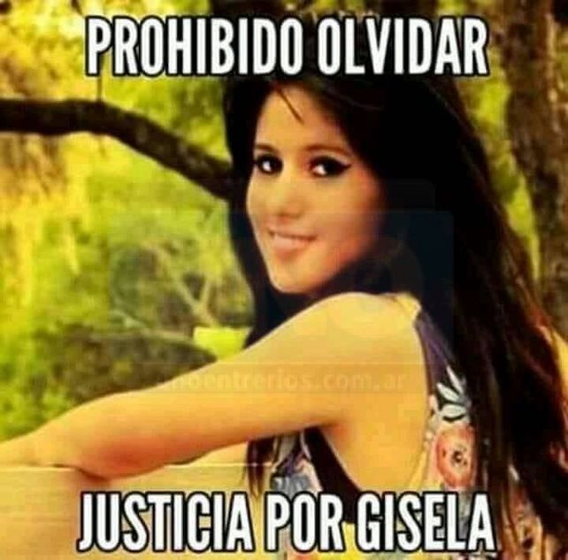 Mamá de Gisela López: Los jueces defendieron a los asesinos