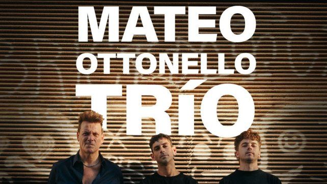 Mateo Ottonello trío