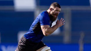 Tras el traspié, Los Pumas van por la recuperación en el Nations Championship