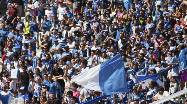 ¡Otra goleada! Godoy Cruz, escolta de Boca, mandó a Temperley a la B