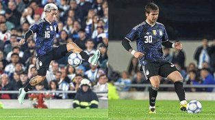 Mastantuono y Prestianni fueron nominados al Golden Boy