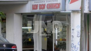 Imputaron a los dos jóvenes detenidos por el último asalto a la sucursal de Los Dos Chinos