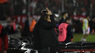 ¿Kuldeka piensa en irse de Newells? Qué dijeron desde el entorno del entrenador