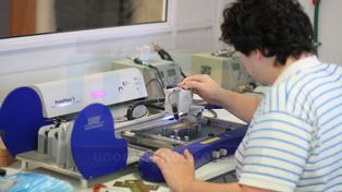 Laboratorio de Prototipado Electrónico y 3D.&nbsp;