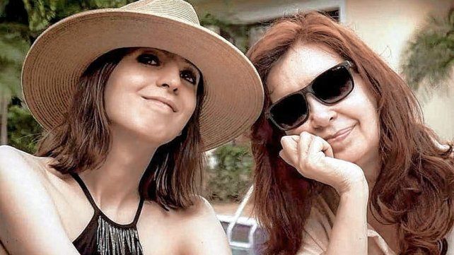 La presentadora televisiva junto a Laura Di Marco sostuvieron que Florencia tiene una supuesta anorexia nerviosa galopante por culpa de Cristina Fernández