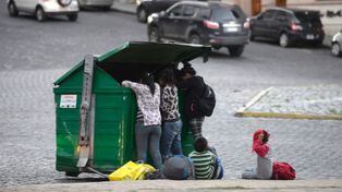Alarmante informe de la UCA: 6 de cada 10 niños son pobres en el país y el 30 % no come regularmente