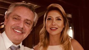 El gobierno nacional confirmó que Fabiola Yañez está embarazada