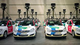 Google Street View llega a Argentina para retratar cada rincón de las calles de Buenos Aires