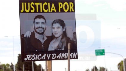 La muerte de los hermanos Jésica y Damián Cancio Bupo conmocionó a Paraná. 