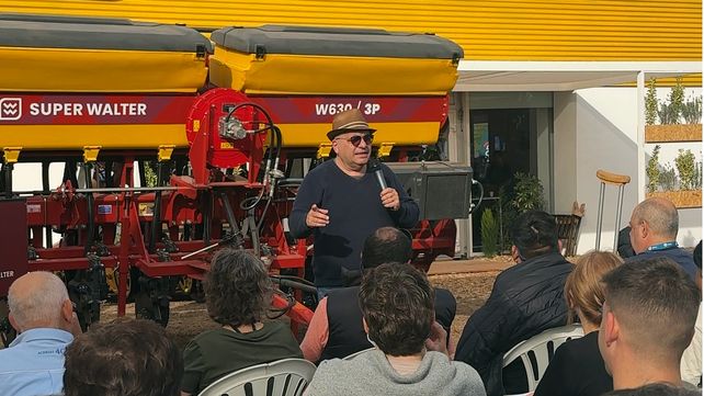 Siete décadas de historia, tecnología e innovación para liderar el futuro del agro desde el interior