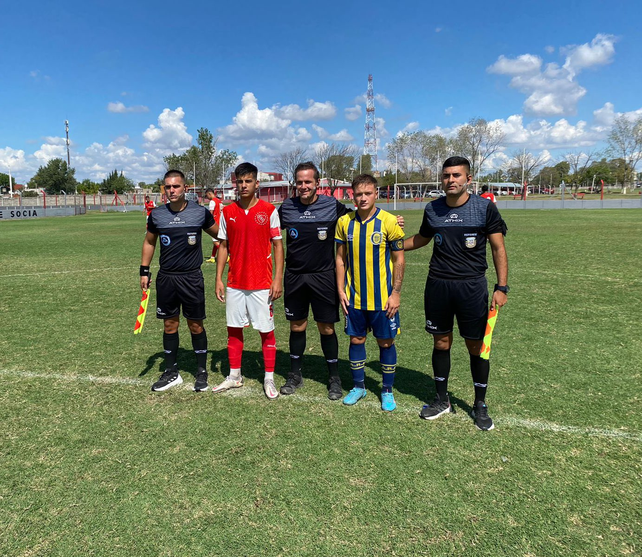Inferiores AFA: Central y Newells tuvieron saldo positivo ante los equipos de Avellaneda