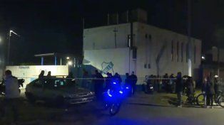 Otro crimen en Rosario: le descerrajaron cerca de diez balazos en zona oeste