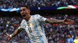 El conmovedor mensaje de Di María tras la clasificación de la selección argentina a la final