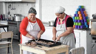 La provincia aumentó un 20% las partidas destinadas a comedores escolares