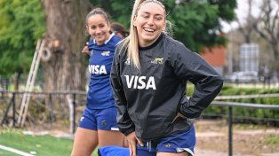 Las Yaguaretés debutan en el Sudamericano con presencia entrerriana.