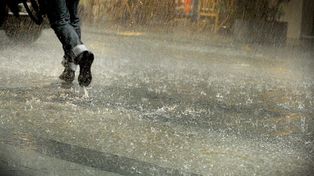 Se renovó el alerta por tormentas fuertes en el centro y norte de Santa Fe