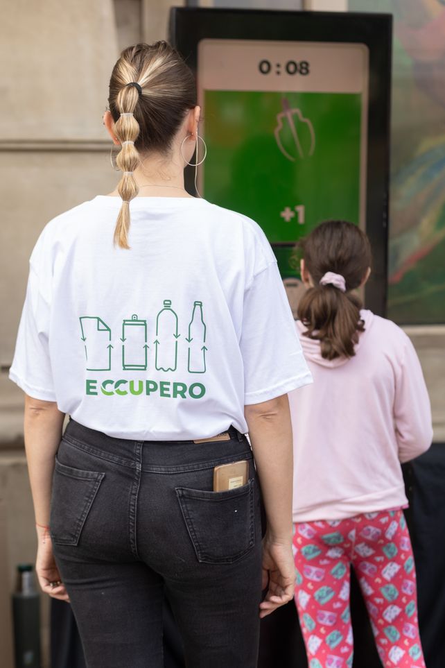 El proyecto de CCU que buscar recuperar y revalorizar todos sus reciclables El proyecto de CCU que buscar recuperar y revalorizar todos sus reciclables