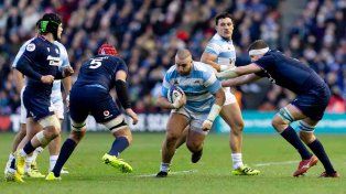 El rafaelino Mayco Vivas fue citado para formar nuevamente parte de Los Pumas.