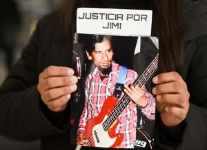 El crimen al azar del músico Jimi Altamirano, clave en el juicio a la banda de Pablo Camino