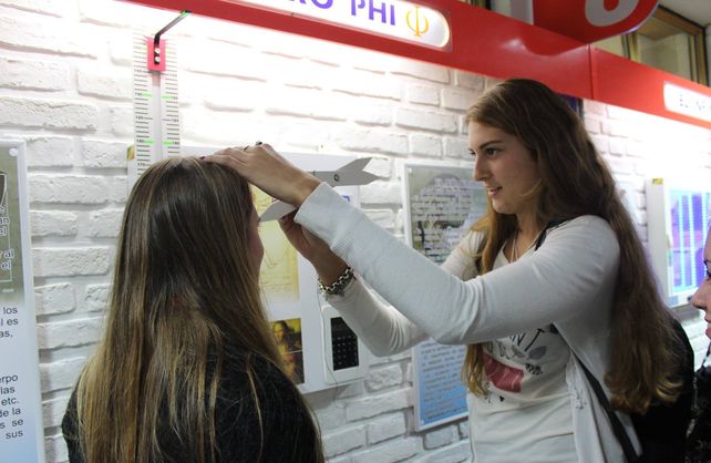 La UTN Santa Fe invita a visitar el Paseo de las Matemáticas.