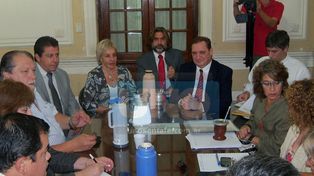 El Ministerio de Trabajo convocó otra vez a reunión paritaria docente