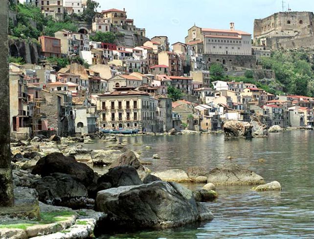 El poblado medieval de Sellia