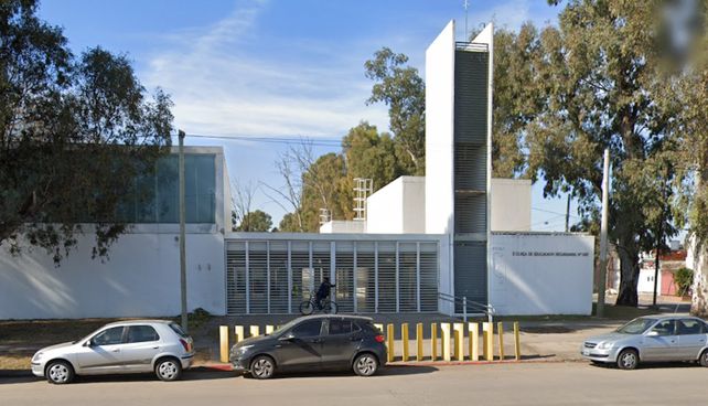La escuela técnica Héroes de Malvinas cumplió una semana sin clases