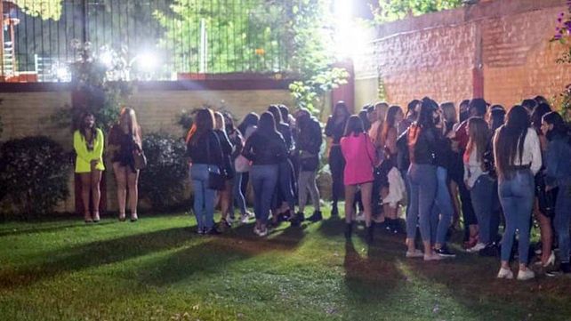 La nocturnidad. En Rosario es un tema que requiere una mirada especial.&nbsp;