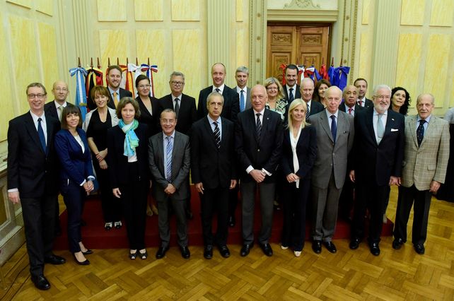 Santa Fe estrecha lazos con la Unión Europea