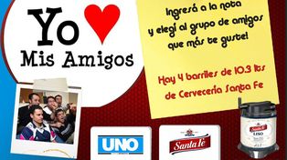 Día del Amigo: ya están los ganadores del