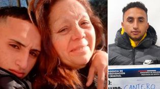 La nueva generación de Los Monos: quién es Dylan Cantero