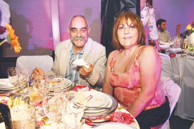 Cena de corredores inmobiliarios