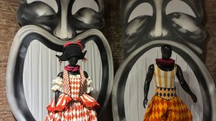 El Museo de la Ópera ocupa dos niveles de las catacumbas del Teatro El Círculo y se podrá visitar muy pronto.