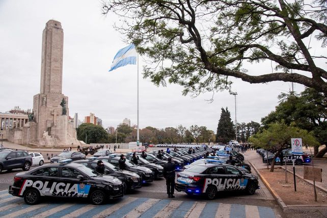 Los casos de malversación de fondos destinados al combustible o el mantenimiento de patrulleros se detectaron tanto en las&nbsp; Jefaturas de Rosario como de Santa Fe.