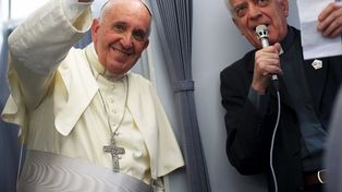 El Papa dijo que América tiene una Iglesia joven que dará cosas buenas