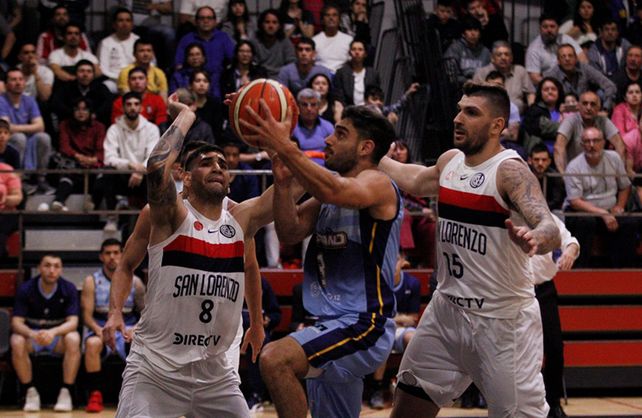 Hispano Americano superó a San Lorenzo en Río Gallegos